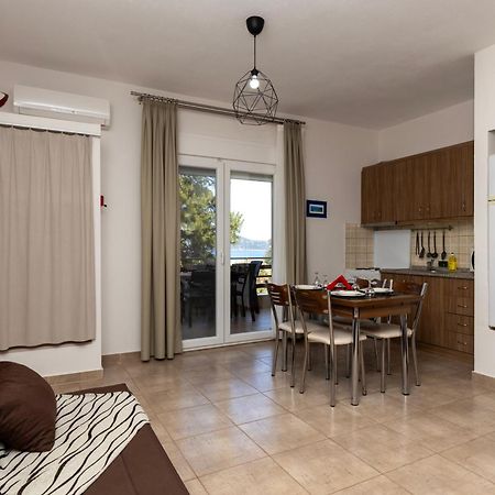 Antigone View Apartments Skala Potamia  Exterior foto
